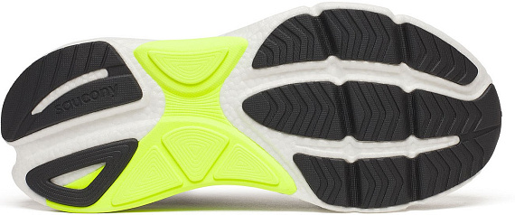 Кроссовки мужские Saucony Omni ST 23 Mist/Navy - Фото 6 большая