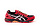Кроссовки мужские ASICS GEL-FujiTrabuco 4 красный/серебристый/черный - Фото 7 малая
