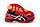 Кроссовки мужские ASICS GEL-FujiTrabuco 4 красный/серебристый/черный - Фото 8 малая