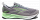 Кроссовки мужские Brooks Levitate 6 Primer Grey/Neon Green - Фото 1 малая