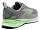 Кроссовки мужские Brooks Levitate 6 Primer Grey/Neon Green - Фото 4 малая