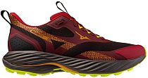 Кроссовки мужские Mizuno Wave Rider Tt 2 Mole/RythmicRed/EveningPrimros