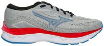Кроссовки мужские Mizuno Wave Serene NimbusCloud/Blue Pace/MIZIgRed