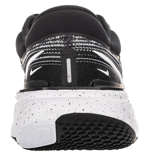 Кроссовки мужские Nike Zoomx Invincible Run Fk Black/White - Фото 3 большая