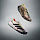 Кроссовки мужские Adidas Terrex Agravic AT Ftwwht/Cblack/Impora - Фото 11 малая