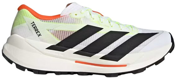 Кроссовки мужские Adidas Terrex Agravic AT Ftwwht/Cblack/Impora - Фото 1 большая