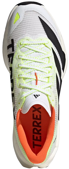 Кроссовки мужские Adidas Terrex Agravic AT Ftwwht/Cblack/Impora - Фото 2 большая