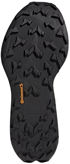 Кроссовки мужские Adidas Terrex Agravic AT Ftwwht/Cblack/Impora - Фото 3 большая
