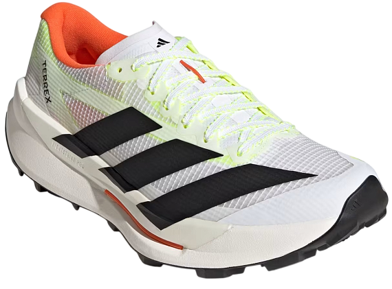 Кроссовки мужские Adidas Terrex Agravic AT Ftwwht/Cblack/Impora - Фото 4 большая