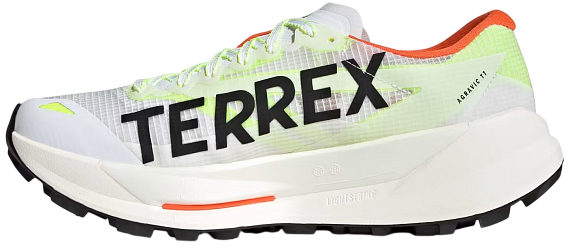Кроссовки мужские Adidas Terrex Agravic AT Ftwwht/Cblack/Impora - Фото 6 большая