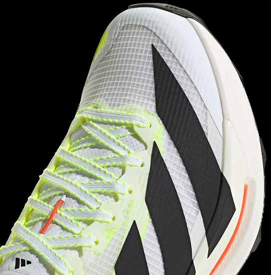 Кроссовки мужские Adidas Terrex Agravic AT Ftwwht/Cblack/Impora - Фото 8 большая