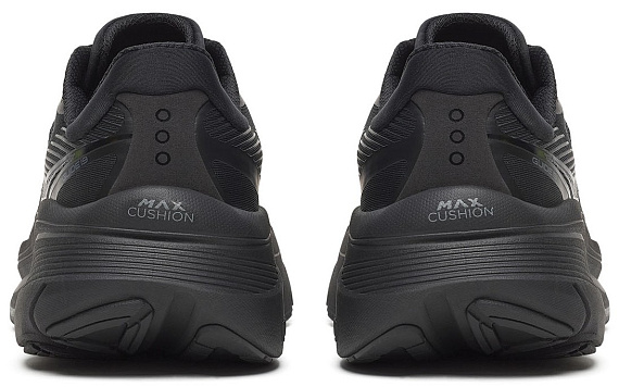 Кроссовки мужские Saucony Guide 19 Triple Black - Фото 4 большая