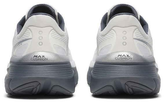 Кроссовки мужские Saucony Guide 19 White/Shadow - Фото 2 большая