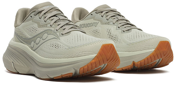 Кроссовки мужские Saucony Guide 19 Sage/Gum - Фото 3 большая