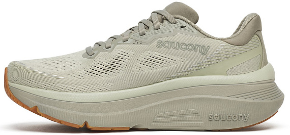 Кроссовки мужские Saucony Guide 19 Sage/Gum - Фото 4 большая