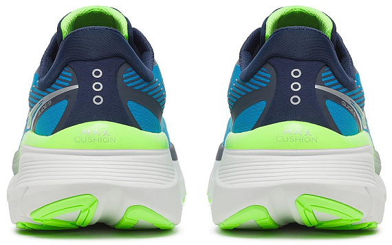 Кроссовки мужские Saucony Guide 19 Cobalt/Navy - Фото 2 большая