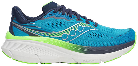 Кроссовки мужские Saucony Guide 19 Cobalt/Navy - Фото 1 большая