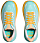 Кроссовки мужские Hoka Clifton 10 Blue Spark/White - Фото 5 малая