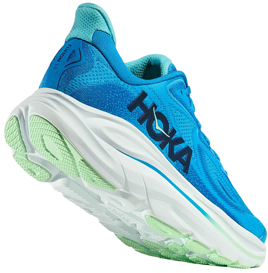 Кроссовки мужские Hoka Clifton 10 Hoka Blue/Skyward Blue - Фото 3 большая