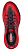 Кроссовки мужские Hoka Speedgoat 4 Cordovan/High Risk Red - Фото 3 малая