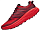 Кроссовки мужские Hoka Speedgoat 4 Cordovan/High Risk Red - Фото 4 малая