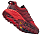 Кроссовки мужские Hoka Speedgoat 4 Cordovan/High Risk Red - Фото 5 малая