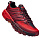 Кроссовки мужские Hoka Speedgoat 4 Cordovan/High Risk Red - Фото 6 малая