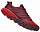 Кроссовки мужские Hoka Speedgoat 4 Cordovan/High Risk Red - Фото 1 малая