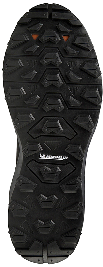 Кроссовки мужские Mizuno Wave Daichi 7 Gtx Black/IronGate/MeccaO - Фото 5 большая