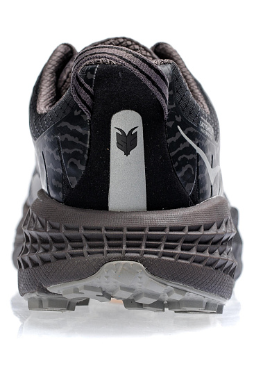 Кроссовки мужские Hoka Speedgoat 3 WP Black/Drizzle - Фото 5 большая