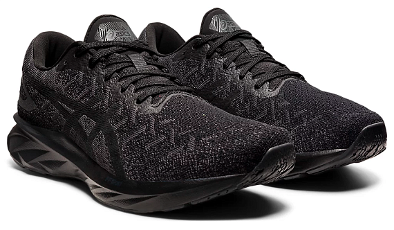 Кроссовки мужские ASICS Dynablast Graphite - Фото 3 большая