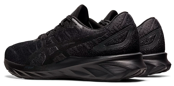 Кроссовки мужские ASICS Dynablast Graphite - Фото 4 большая