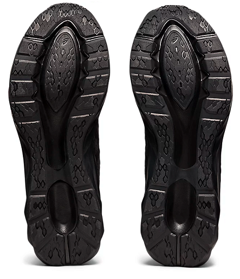 Кроссовки мужские ASICS Dynablast Graphite - Фото 6 большая