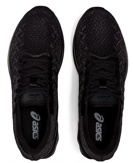 Кроссовки мужские ASICS Dynablast Graphite - Фото 7 большая