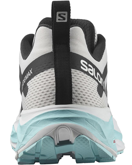 Кроссовки мужские Salomon Glide Max LunRoc/Black/Tanager T - Фото 4 большая