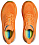 Кроссовки мужские Hoka Clifton 9 Solar Flare/Lettuce - Фото 3 малая