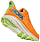 Кроссовки мужские Hoka Clifton 9 Solar Flare/Lettuce - Фото 4 малая