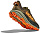 Кроссовки мужские Hoka Speedgoat 6 Оранжевый/Золотистый - Фото 4 малая