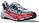 Кроссовки мужские Hoka Speedgoat 6 Серо-Голубой/Чёрный/Красный - Фото 6 малая
