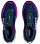 Кроссовки мужские Hoka Speedgoat 6 Синий/Розовый/Чёрный - Фото 3 малая
