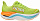 Кроссовки мужские Hoka Skyward X Лайм/Оранжевый/Голубой - Фото 1 малая
