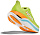 Кроссовки мужские Hoka Skyward X Лайм/Оранжевый/Голубой - Фото 4 малая