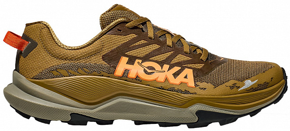 Кроссовки мужские Hoka Torrent 4 Коричневый - Фото 1 большая