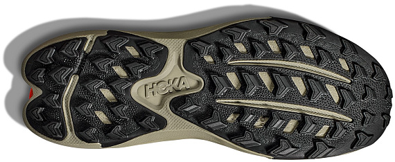 Кроссовки мужские Hoka Torrent 4 Коричневый - Фото 2 большая