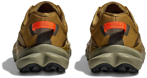 Кроссовки мужские Hoka Torrent 4 Коричневый - Фото 5 большая