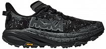 Кроссовки мужские Hoka Speedgoat 6 Gtx Чёрный