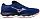 Кроссовки мужские Mizuno Wave Serene ReflexBluC/GreenGecko/MIZIgRed - Фото 4 малая