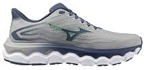 Кроссовки мужские Mizuno Wave Horizon 8 PearlBlue/VintageIndigo/NeoMin