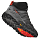 Кроссовки мужские Hoka Speedgoat Mid 2 GTX Anthracite/Dark Gull Grey - Фото 5 малая