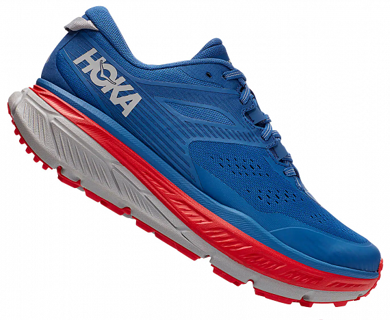 Hoka Stinson ATR 6 Dark Blue 